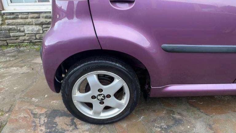 2013 Peugeot 107 1.0 Allure 5dr HATCHBACK Petrol Manual