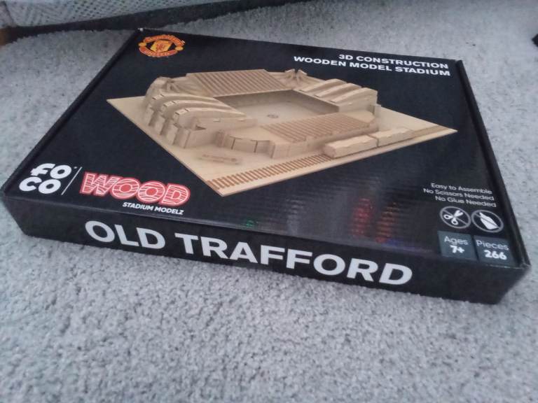 Manchester united stadium