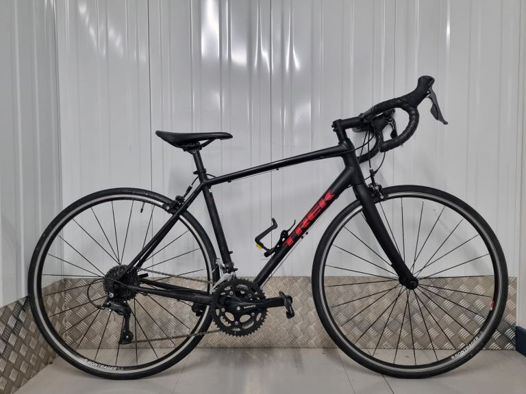 Trek Domane AL2 54cm road bike mint condition £300, part exchange possible too 