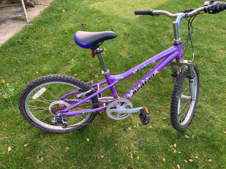 DAWES REDTAIL MOUNTAIN BIKE. Suitable for ages 8-12 years. Christmas gift?? REDUCED FOR QUICK SALE