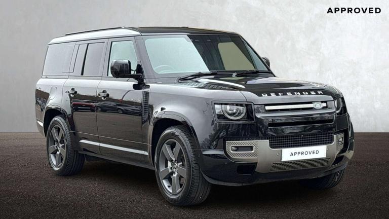 2024 Land Rover Defender 3.0 D350 X-Dynamic HSE 130 5dr Auto [8 Seat] SUV Diesel Automatic