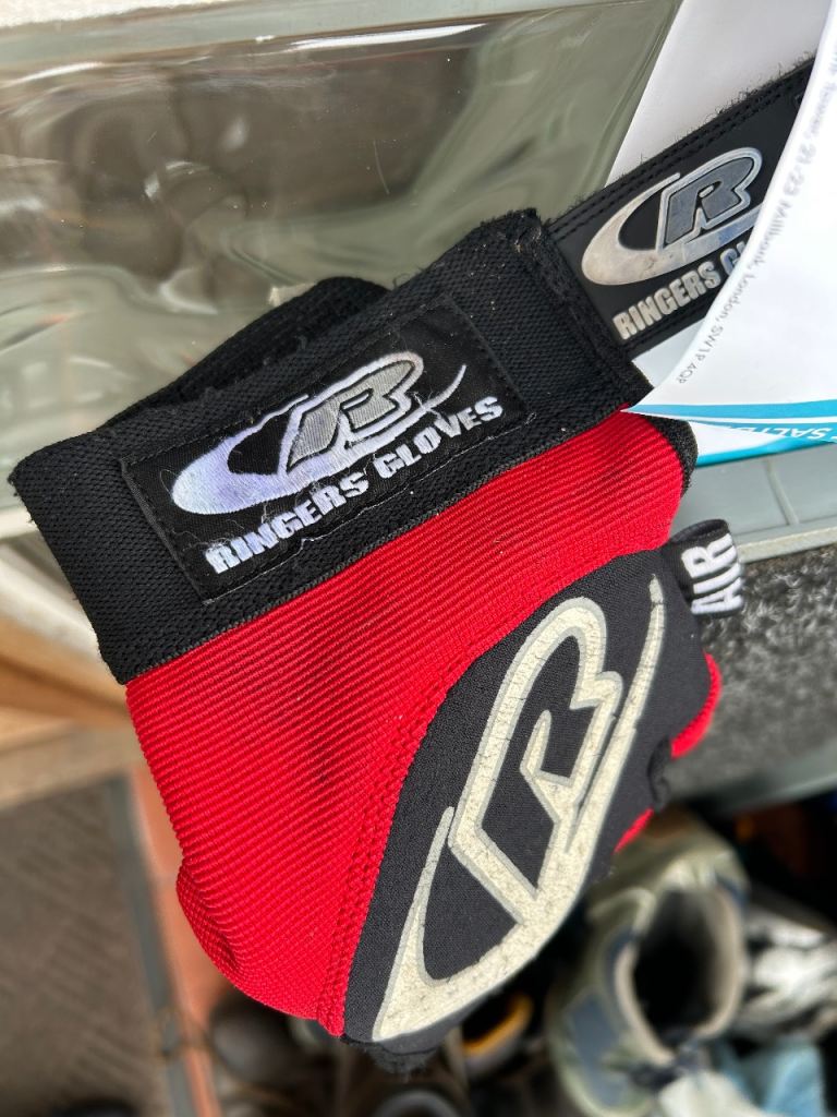 Ringers motorcross /cycling gloves 