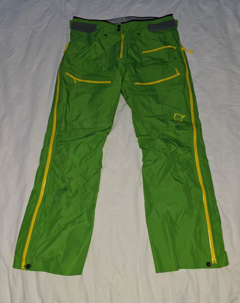 Norrona Logoten Gore Tex Pro Ski Pant