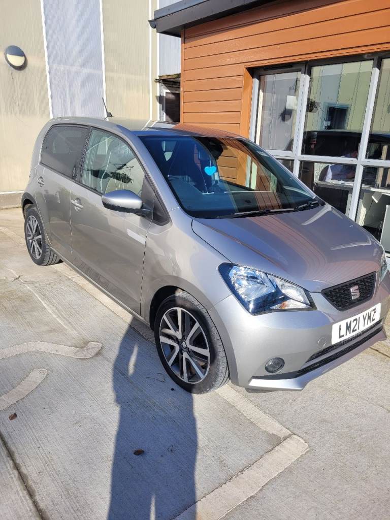 Seat, MII, Hatchback, 2021, Other, 1 (cc), 5 doors