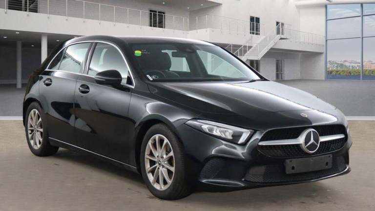 2019 Mercedes-Benz A-Class A200 Sport 5dr Auto HATCHBACK PETROL Automatic