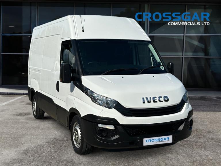 2019 Iveco Daily 2.3 Van 3520 WB PANEL VAN Diesel Manual