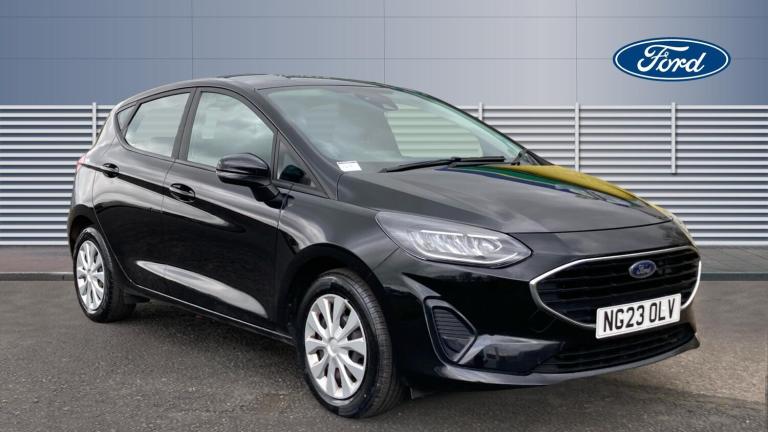 2023 Ford Fiesta 1.1 Trend 5dr HATCHBACK PETROL Manual