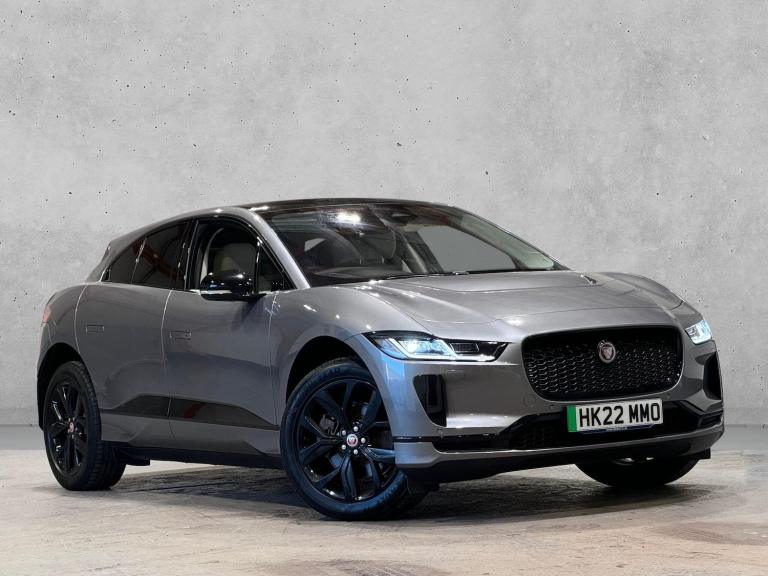 2022 Jaguar I-Pace 400 90kWh Black Auto 4WD 5dr HATCHBACK Electric Automatic