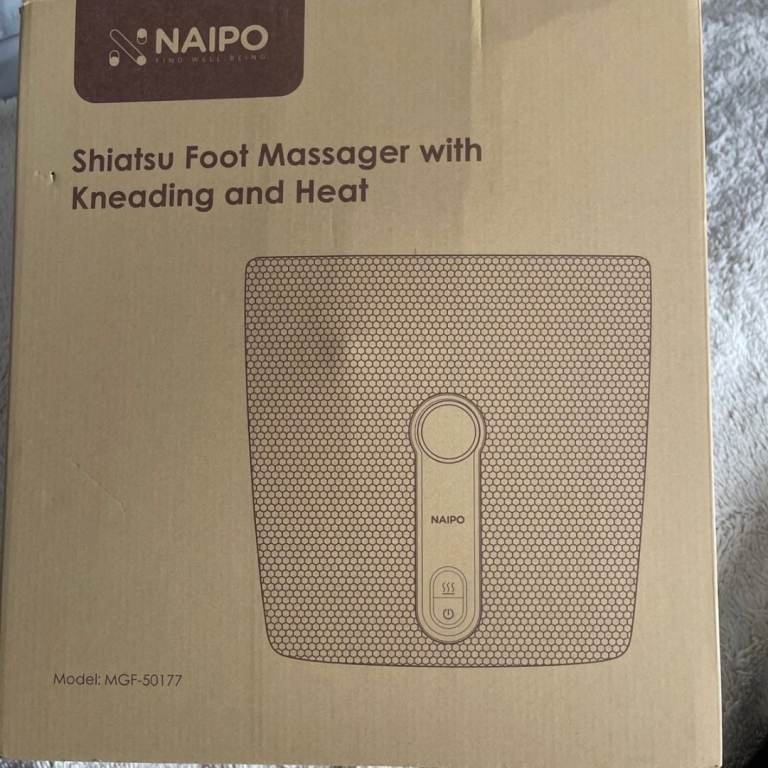 Foot massager 