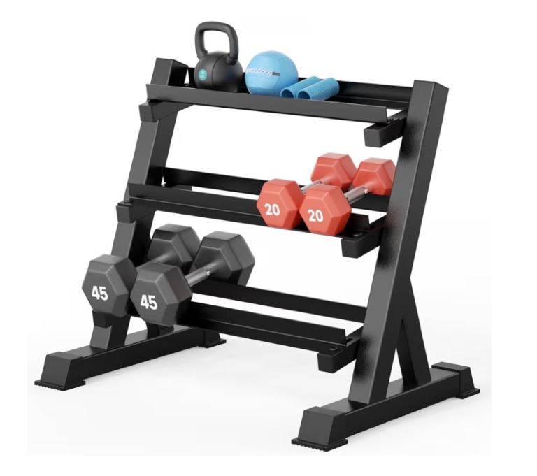 Dumbbell rack