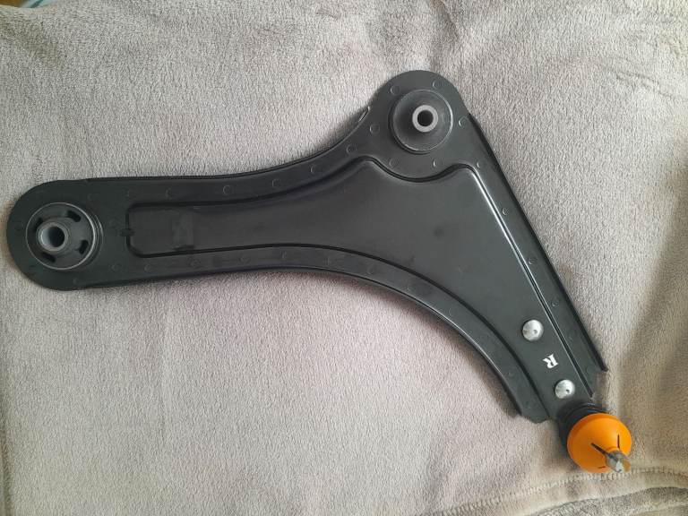 Front suspension lower control arm chevrolet