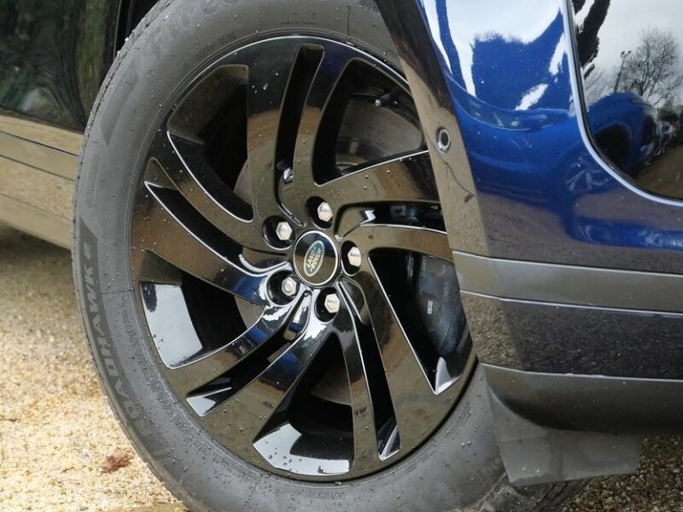 2021 Land Rover Range Rover Evoque 2.0 D165 S 5dr Auto ESTATE DIESEL Automatic