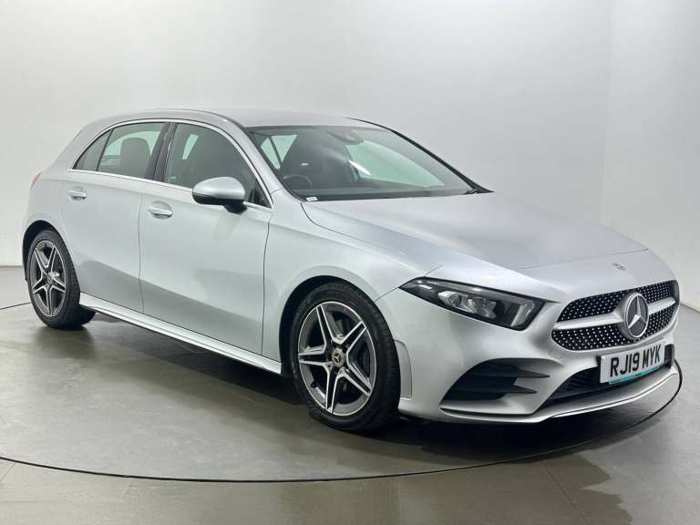 2019 Mercedes-Benz A-Class 2.0 A220 AMG Line 7G-DCT Euro 6 (s/s) 5dr HATCHBACK Petrol Automatic