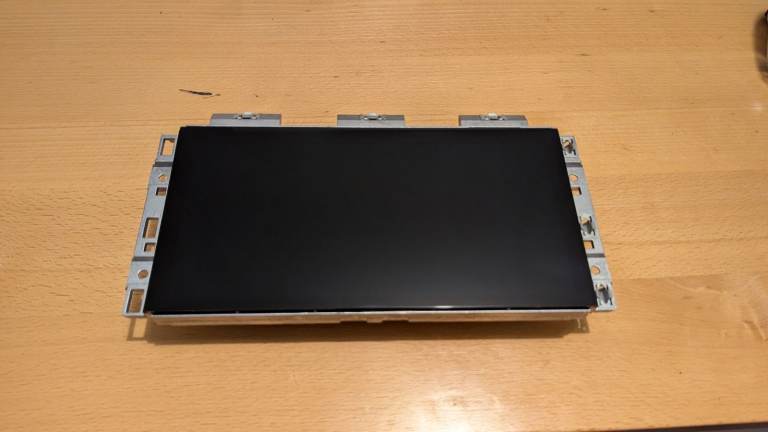 image for Audi A1 2019-2023 OEM Display Screen 82A 919 605 B | Genuine MMI Touch  Screen  | Perfect Condition