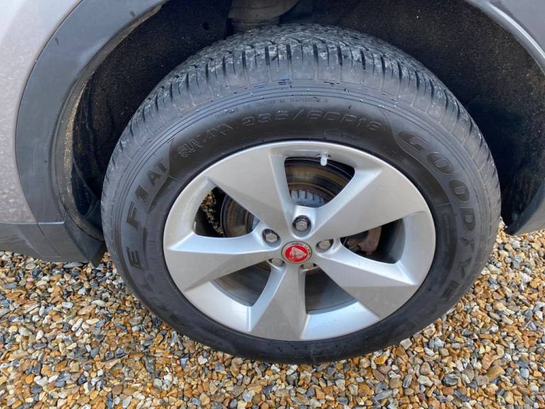 2021 Jaguar E-Pace 2.0 D165 S SUV 5dr Diesel Manual Euro 6 (s/s) (163 ps) ESTATE Diesel Manual