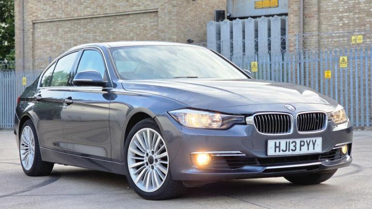 2013 BMW 3 Series 2.0 320i Luxury Auto xDrive Euro 5 (s/s) 4dr SALOON Petrol Automatic