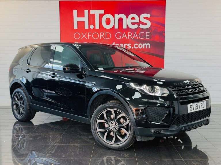 2019 Land Rover Discovery Sport 2.0 TD4 Landmark SUV 5dr Diesel Auto 4WD Euro 6 (s/s) (180 ps) ES...