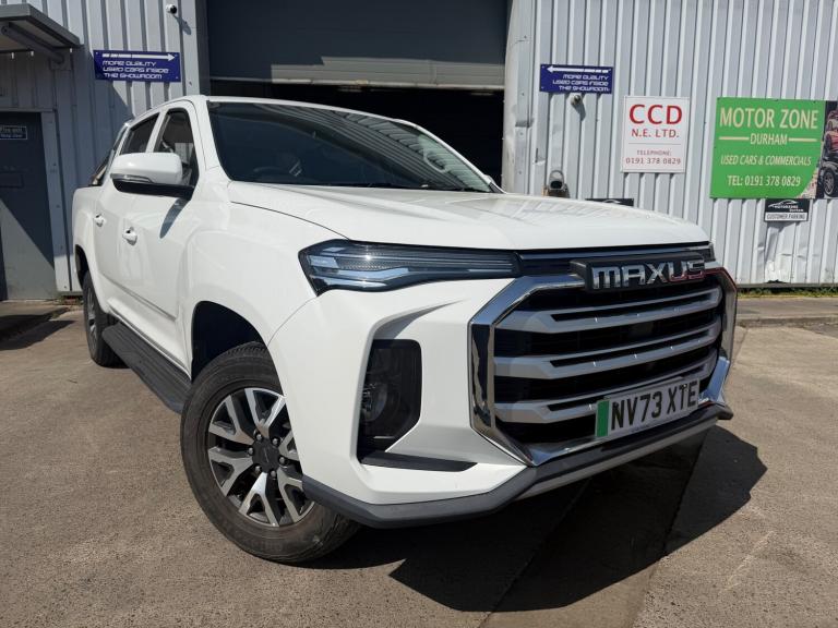 2023 Maxus T90 EV Pickup 88.5kWh Elite Pickup Double Cab 4dr Electric Auto RWD