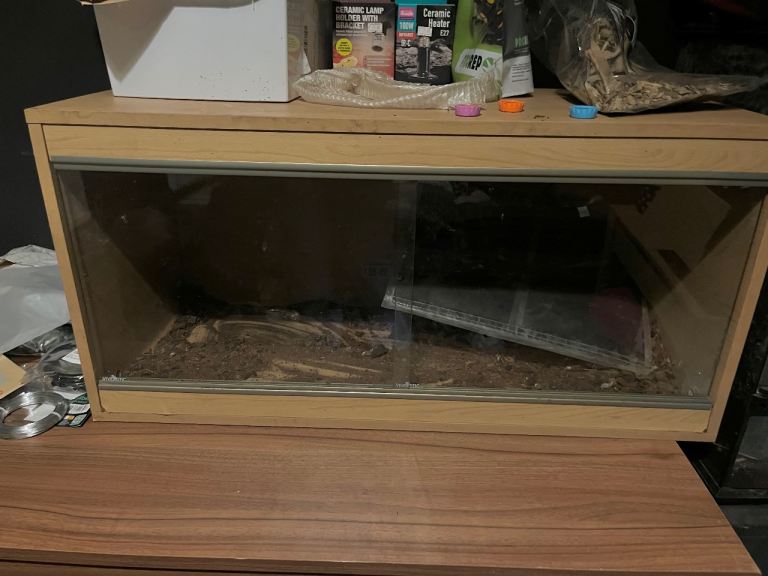 Snake/ reptile Viv 