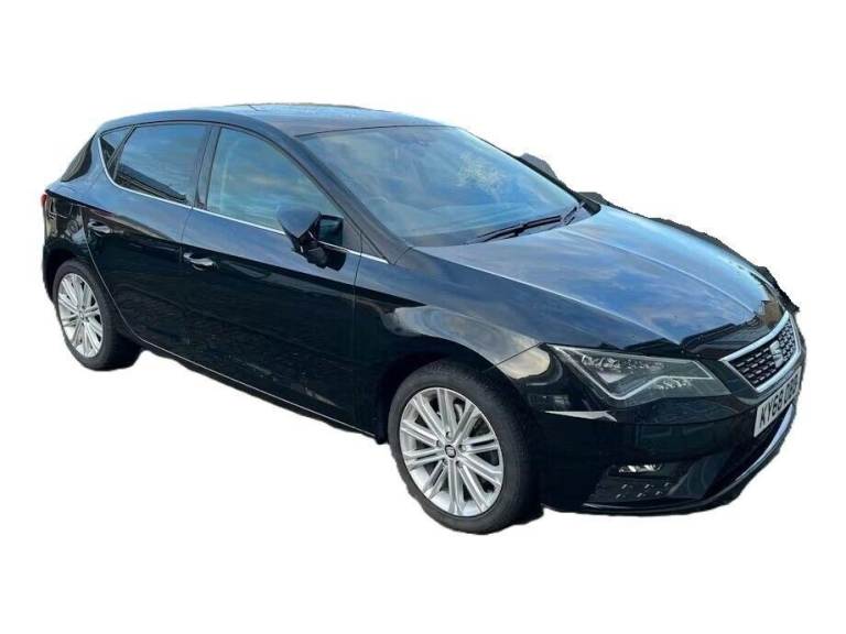 2019 SEAT Leon 2.0 TSI XCELLENCE Hatchback 5dr Petrol DSG Euro 6 (s/s) (190 ps) Hatchback Petrol ...