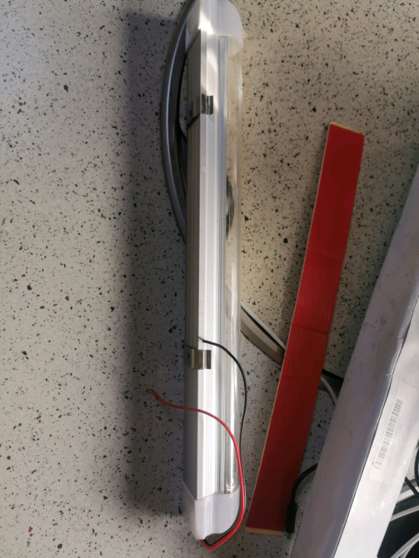 Caravan campervan light 