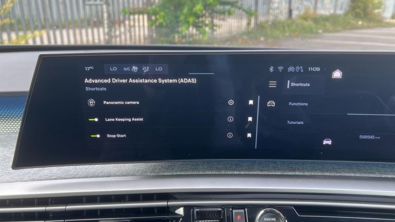 2025 Peugeot 3008 1.2 Hybrid 136 GT 5dr e-DSC6 Petrol Estate Estate Petrol Automatic