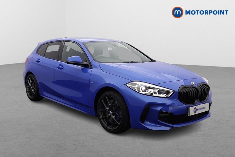 2023 BMW 1 Series 118i [136] M Sport 5dr Step Auto [LCP-Pro pk] Hatchback Petrol Automatic