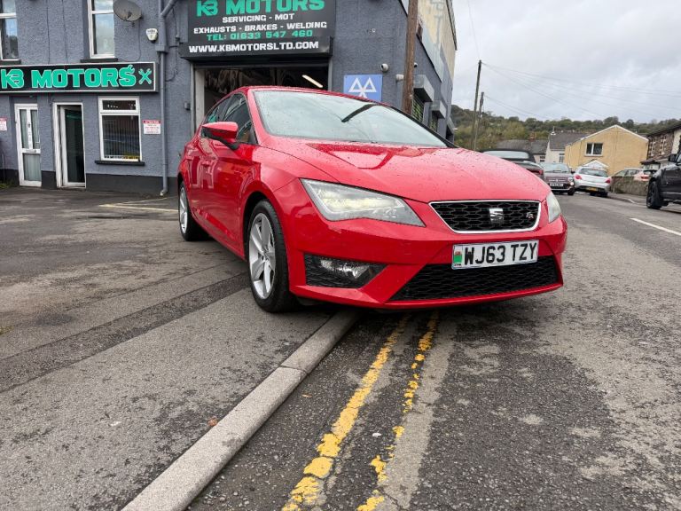 Seat, LEON, Hatchback, 2013, Manual, 1395 (cc), 5 doors