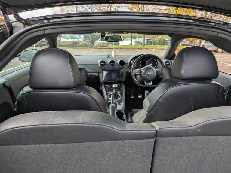 Audi, TT, Coupe, 2009, Manual, 1968 (cc), 2 doors