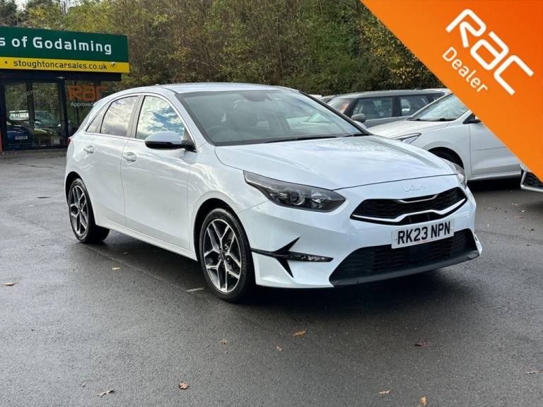 2023 Kia Ceed 1.5T GDi ISG 3 5dr DCT HATCHBACK PETROL Automatic