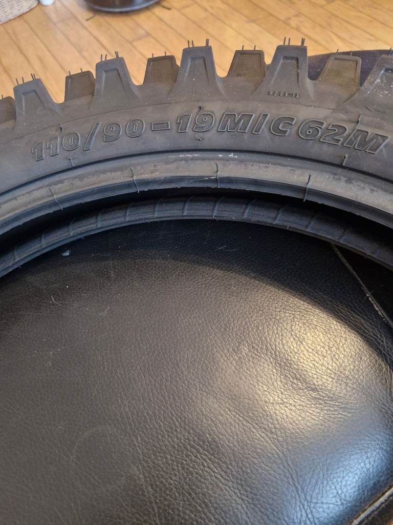 Michelin Starcross mud tyre