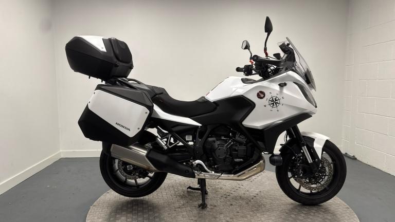 2025 Honda NT Honda NT 1100 DCT (25MY) TOURER Petrol Manual