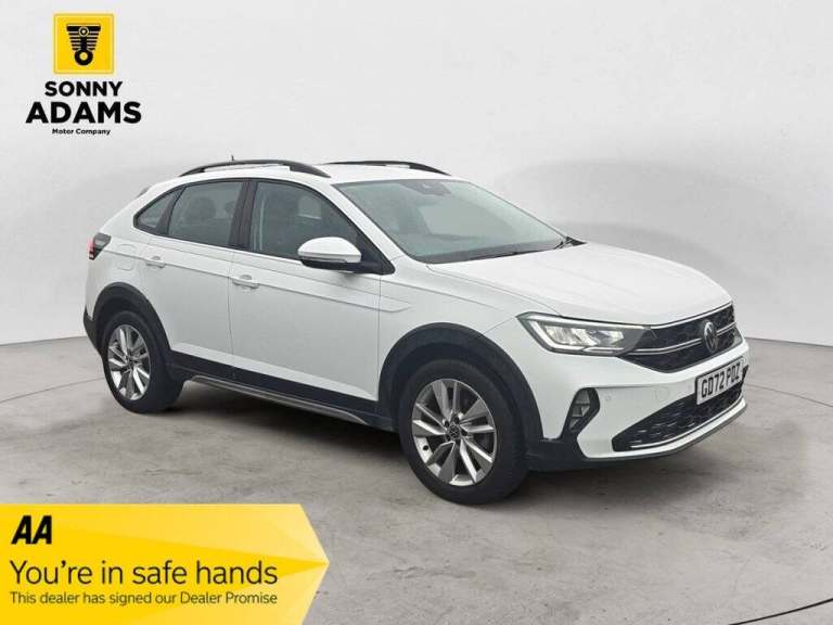 2023 Volkswagen Taigo 1.0 TSI Life SUV 5dr Petrol Manual Euro 6 (s/s) (95 ps) HATCHBACK Petrol Ma...