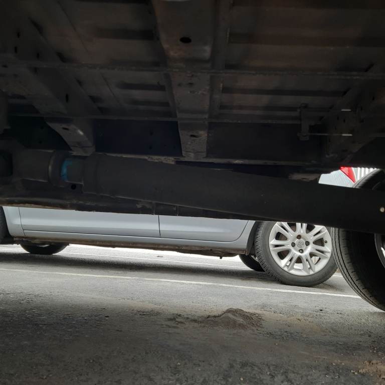 Transit Mk7 LWB Tdci 2011 propshaft complete