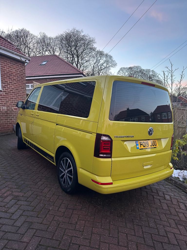 Volkswagen, TRANSPORTER T6 T30 ,Panel Van, 2019, Manual, 1968 (cc)