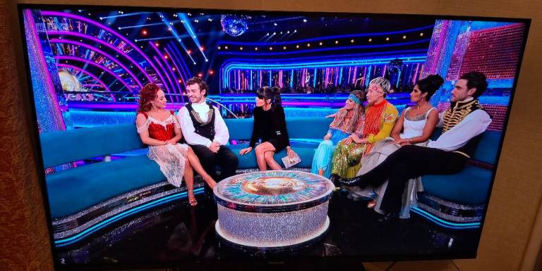 image for Panasonic TV LED HDR 4K Ultra HD Smart Fire TV, 43 inch with Freely No Ariel Required