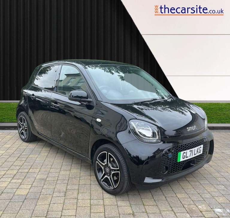 2021 smart forfour 60kW EQ Premium 17kWh 5dr Auto [22kWch] HATCHBACK ELECTRIC Automatic