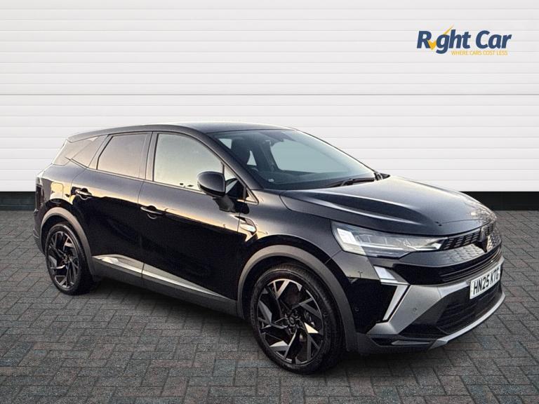 2025 Renault SYMBIOZ 1.6 E-Tech FHEV 145 Techno Esprit Alpine 5dr Auto HATCHBACK PETROL/ELECTRIC ...