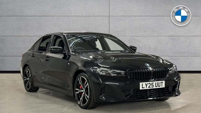  BMW 3 Series 320i M Sport Saloon Petrol Automatic