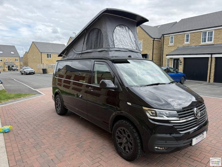 2021 VW T6.1 T32 CAMPERVAN FULL SERVICE HISTORY AUTOMATIC 4 MOTION LWB 