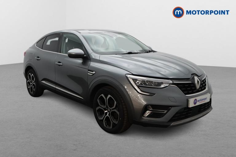 2023 Renault Arkana 1.6 E-Tech full hybrid 145 Techno 5dr Auto COUPE PETROL/ELECTRIC Automatic