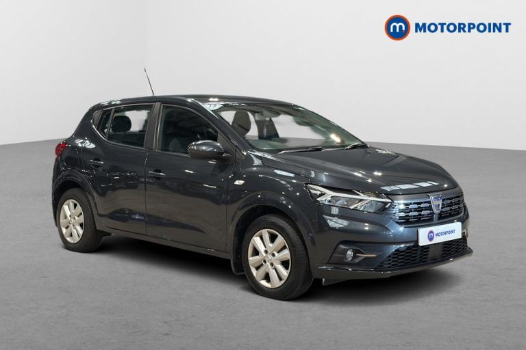 2022 Dacia Sandero 1.0 TCe Comfort 5dr HATCHBACK PETROL Manual
