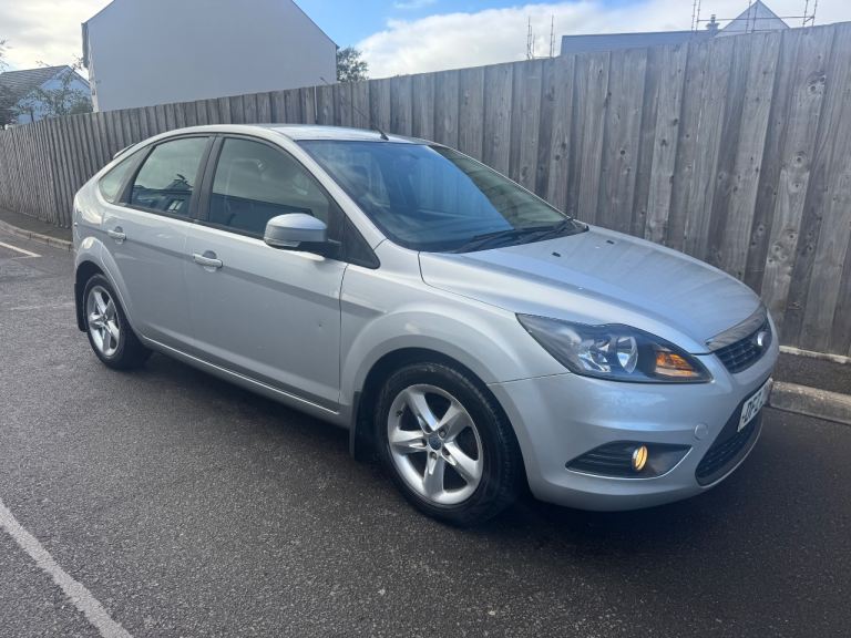 Ford, FOCUS, Hatchback, 2010, Manual, 1596 (cc), 5 doors