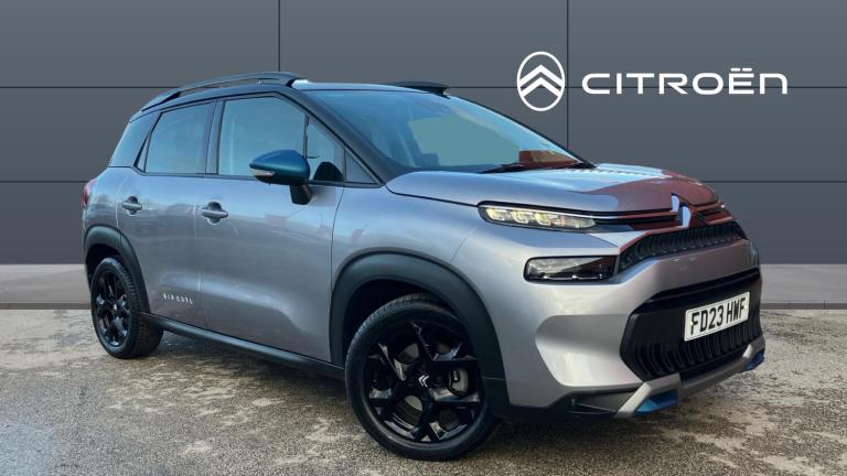 2023 Citroen C3 Aircross 1.2 PureTech 110 Rip Curl 5dr Petrol Hatchback Hatchback Petrol Manual