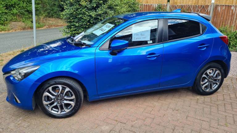 Mazda, 2, Hatchback, 2017, Manual, 1496 (cc), 5 doors