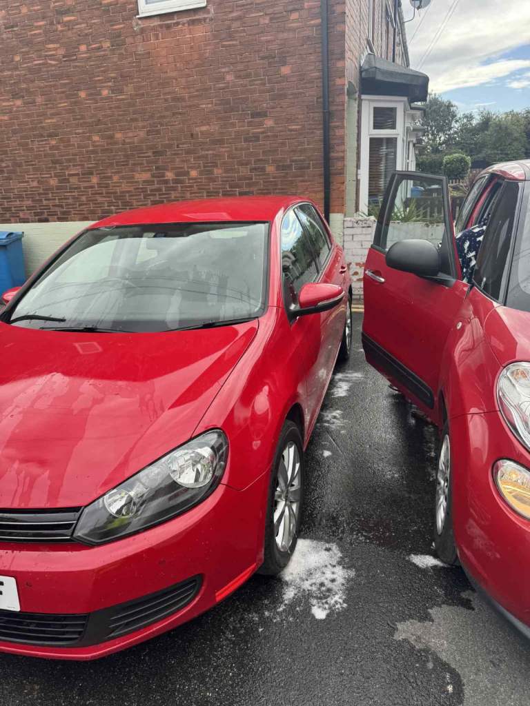 Volkswagen, GOLF, Hatchback, 2010, Manual, 1968 (cc), 5 doors