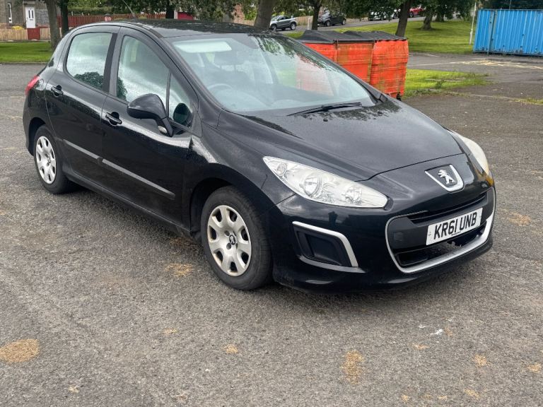 PEUGEOT 308 1.6 HDI. FULL SERVICE HISTORY 