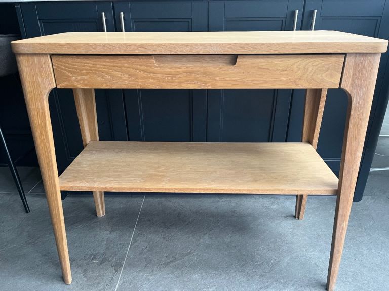 John Lewis console table 