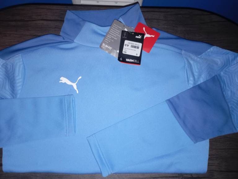 image for Brand NEW! Puma Fleece jacket with TAGS!