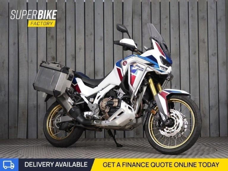2021 21 HONDA CRF1100L AFRICA TWIN ADVENTURE SPORTS DCT